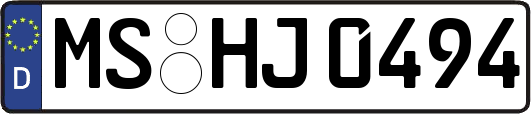 MS-HJ0494