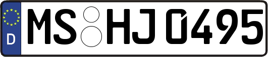 MS-HJ0495