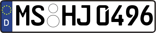 MS-HJ0496
