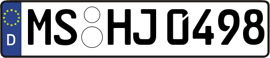 MS-HJ0498