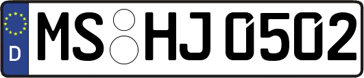 MS-HJ0502