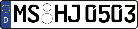 MS-HJ0503