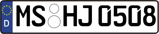 MS-HJ0508