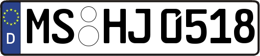 MS-HJ0518