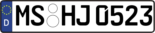 MS-HJ0523