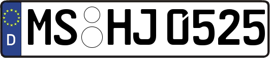 MS-HJ0525