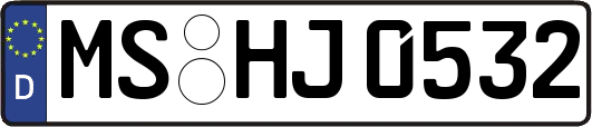 MS-HJ0532