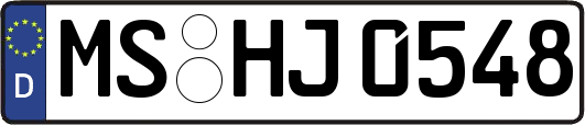 MS-HJ0548