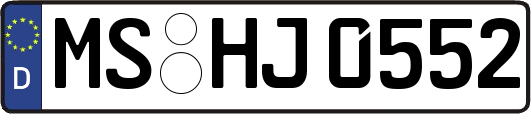 MS-HJ0552