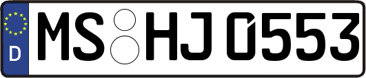 MS-HJ0553