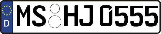MS-HJ0555