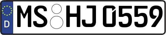 MS-HJ0559