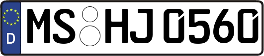 MS-HJ0560