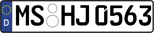 MS-HJ0563