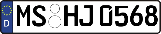 MS-HJ0568