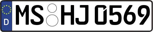MS-HJ0569