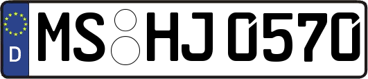 MS-HJ0570