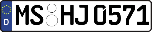 MS-HJ0571