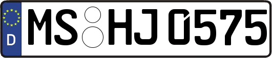 MS-HJ0575