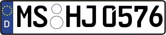 MS-HJ0576