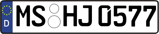 MS-HJ0577