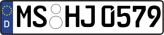 MS-HJ0579