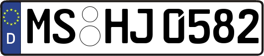 MS-HJ0582