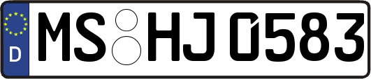 MS-HJ0583