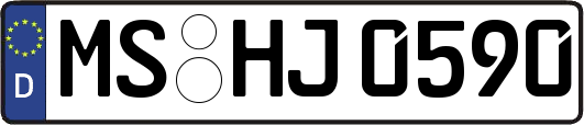 MS-HJ0590