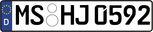 MS-HJ0592
