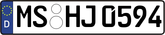 MS-HJ0594