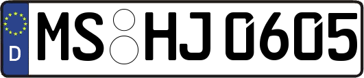 MS-HJ0605