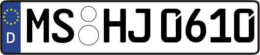 MS-HJ0610