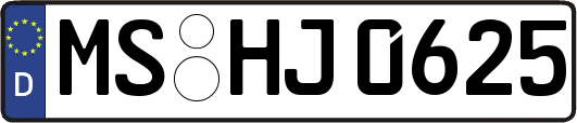 MS-HJ0625