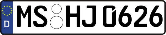 MS-HJ0626