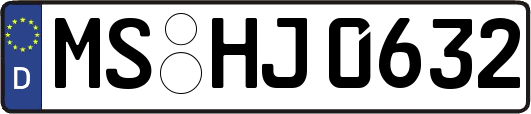 MS-HJ0632