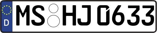 MS-HJ0633