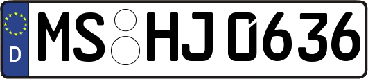 MS-HJ0636
