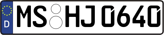 MS-HJ0640