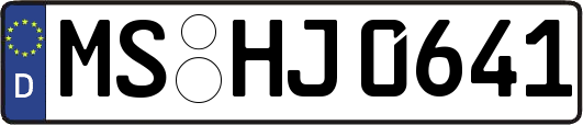 MS-HJ0641