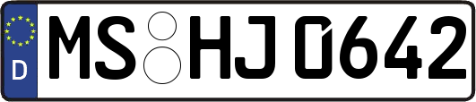 MS-HJ0642