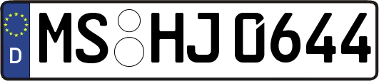 MS-HJ0644
