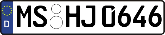 MS-HJ0646