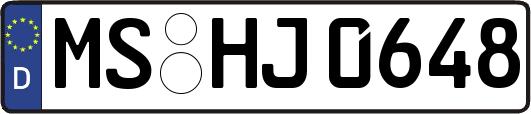 MS-HJ0648