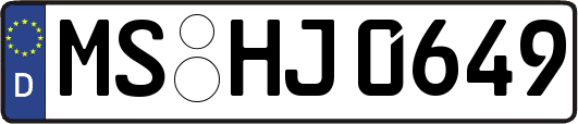 MS-HJ0649