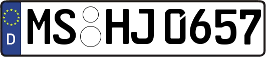 MS-HJ0657