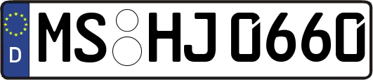 MS-HJ0660