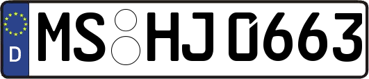 MS-HJ0663