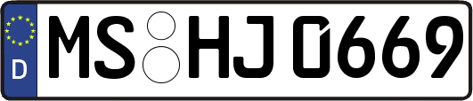 MS-HJ0669