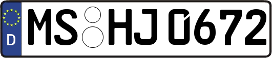 MS-HJ0672